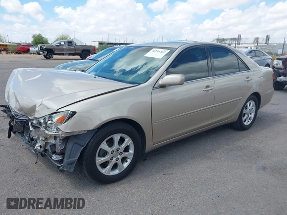 2006 Toyota Camry STD z VIN 4T1BE30KX6U658158, wystawiony jako IAAI lot #42394262 z przebiegiem 102 830 mil mil oraz . Historia ofert i sprzedaży dostępna na DreamBid. Obrazek 2.