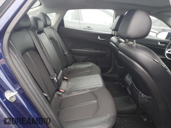 2018 Kia Optima LX z VIN 5XXGT4L30JG247411, wystawiony jako Copart lot #53566435 z przebiegiem 68 407 mil mil oraz Szkoda całkowita • Salvage title. Historia ofert i sprzedaży dostępna na DreamBid. Obrazek 10.