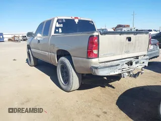2006 Chevrolet Silverado 1500 LT1 with VIN 1GCEC19T36Z139866, listed as a IAAI auction lot 41324041 with 338,425 mi miles and . Bid and sale history available at DreamBid. Image 3.