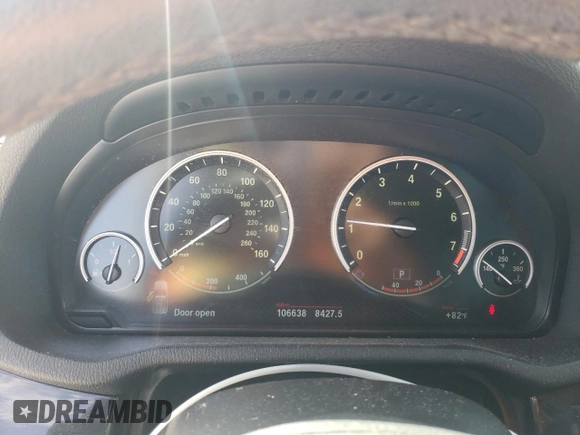 2014 BMW X3 xDrive28i z VIN 5UXWX9C53E0D31858, wystawiony jako Copart lot #48322775 z przebiegiem 106 638 mil mil oraz Szkoda całkowita • Salvage title. Historia ofert i sprzedaży dostępna na DreamBid. Obrazek 9.