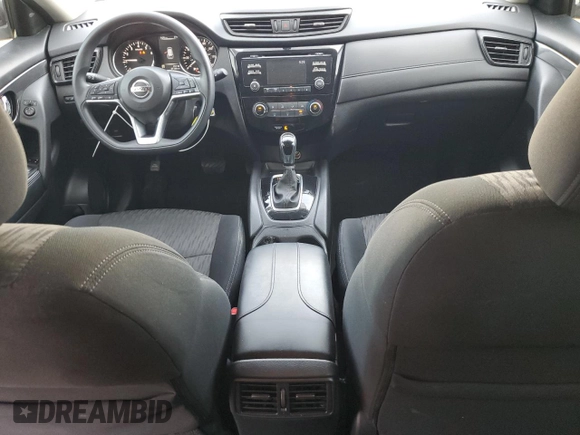 2017 Nissan Rogue SL с VIN 5N1AT2MT3HC896795, выставлен на аукционе Copart как лот 57480445 с пробегом 85 186 миль миль и Списание • Salvage title. История ставок и продаж доступна на DreamBid. Изображение 8.