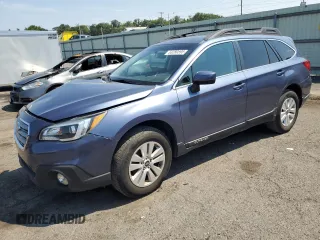 2016 Subaru Outback Premium with VIN 4S4BSAEC6G3306068, listed as a Copart auction lot 63280595 with 65,880 mi miles and Salvage title. Bid and sale history available at DreamBid. Image 1.