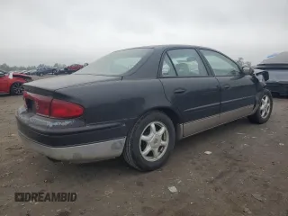 2002 Buick Regal LS z VIN 2G4WB55K221218195, wystawiony jako Copart lot #62346645 z przebiegiem 113 528 mil mil oraz Czysty tytuł • Clean title. Historia ofert i sprzedaży dostępna na DreamBid. Obrazek 3.