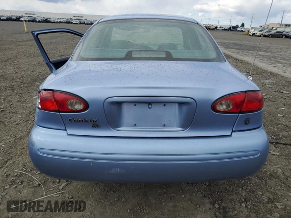 1995 Ford Contour z VIN 1FALP65L7SK244644, wystawiony jako Copart lot #51668445 z przebiegiem 100 085 mil mil oraz Szkody całkowita. Historia ofert i sprzedaży dostępna na DreamBid. Obrazek 6.