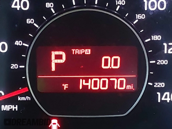 2016 Kia Soul + with VIN KNDJP3A57G7394397, listed as a IAAI auction lot 41621912 with 140,070 mi miles. Bid and sale history available at carsss.com. Image 15.