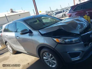 2018 Kia Sorento L with VIN 5XYPG4A39JG339992, listed as a IAAI auction lot 41862512 with 119,430 mi miles. Bid and sale history available at carsss.com. Image 14.