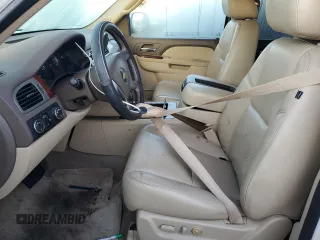 2010 Chevrolet Avalanche LTZ with VIN 3GNVKGE01AG262602, listed as a Copart auction lot 75696044 with Not Provided miles and Non Repairable. Bid and sale history available at DreamBid. Image 7.
