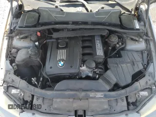 2011 BMW 3 Series 328i with VIN WBAPH7C52BE850433, listed as a Copart auction lot 51310665 with 245,317 mi miles and Salvage Title. Bid and sale history available at carsss.com. Image 12.