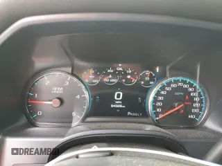 2018 GMC Sierra 2500HD Denali z VIN 1GT12UEY3JF257611, wystawiony jako Copart lot #56377575 z przebiegiem 94 325 mil mil oraz Szkoda całkowita • Salvage title. Historia ofert i sprzedaży dostępna na DreamBid. Obrazek 9.