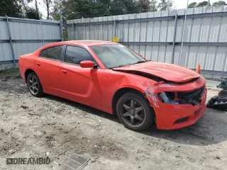 2019 Dodge Charger SXT with VIN 2C3CDXBG3KH688339, listed as a Copart auction lot 48108155 with 102,557 mi miles and Salvage Title. Bid and sale history available at carsss.com. Image 4.