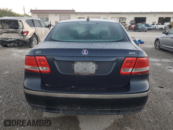 2004 Saab 9-3 Linear z VIN YS3FB45S741019076, wystawiony jako Copart lot #71523424 z przebiegiem 248 208 mil mil oraz Czysty tytuł • Clean title. Historia ofert i sprzedaży dostępna na DreamBid. Obrazek 6.