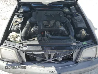 1997 Mercedes-Benz SL-Class with VIN WDBFA67F4VF142262, listed as a Copart auction lot 74483884 with 0 mi miles and Salvage Title. Bid and sale history available at carsss.com. Image 11.
