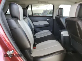 2011 GMC Terrain SLT-1 with VIN 2CTALUEC5B6403475, listed as a Copart auction lot 47862215 with 83,280 mi miles and Salvage Title. Bid and sale history available at carsss.com. Image 11.