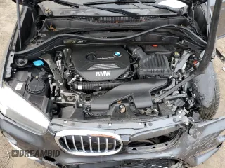 2016 BMW X1 xDrive28i with VIN WBXHT3C30G5F63957, listed as a Copart auction lot 70292992 with 80,040 mi miles. Bid and sale history available at carsss.com. Image 12.