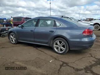 2015 Volkswagen Passat SE z VIN 1VWBV7A38FC030038, wystawiony jako Copart lot #58314365 z przebiegiem 121 533 mil mil oraz Czysty tytuł • Clean title. Historia ofert i sprzedaży dostępna na DreamBid. Obrazek 2.
