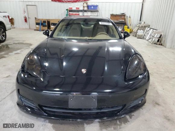 2013 Porsche Panamera S Hybrid with VIN WP0AD2A70DL045220, listed as a Copart auction lot 85277584 with 63,997 mi miles and Clean Title. Bid and sale history available at carsss.com. Image 5.