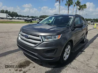 2016 Ford Edge SE z VIN 2FMPK3G99GBB17403, wystawiony jako IAAI lot #42906359 z przebiegiem 103 156 mil mil oraz . Historia ofert i sprzedaży dostępna na DreamBid. Obrazek 16.