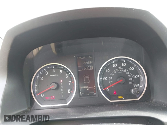 2008 Honda CR-V LX z VIN 5J6RE48368L043695, wystawiony jako IAAI lot #42396664 z przebiegiem 294 384 mil mil oraz . Historia ofert i sprzedaży dostępna na DreamBid. Obrazek 7.
