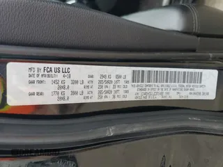 2018 Dodge Durango GT with VIN 1C4RDHDG1JC371492, listed as a Copart auction lot 55058505 with 117,984 mi miles and Salvage title. Bid and sale history available at DreamBid. Image 13.