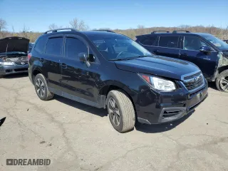 2017 Subaru Forester with VIN JF2SJABC1HH405575, listed as a Copart auction lot 53399245 with 109,312 mi miles and Salvage Title. Bid and sale history available at carsss.com. Image 4.