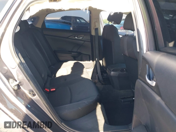 2020 Honda Civic LX z VIN 19XFC2F68LE023059, wystawiony jako IAAI lot #41856327 z przebiegiem 84 499 mil mil oraz . Historia ofert i sprzedaży dostępna na DreamBid. Obrazek 8.
