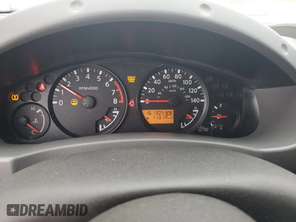 2007 Nissan Xterra SE z VIN 5N1AN08U87C531478, wystawiony jako Copart lot #56044185 z przebiegiem 161 305 mil mil oraz Szkoda całkowita • Salvage title. Historia ofert i sprzedaży dostępna na DreamBid. Obrazek 9.