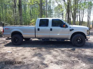 2010 Ford F-350 with VIN 1FTSW3BR7AEA11716, listed as a IAAI auction lot 42029284 with 142,586 mi miles and . Bid and sale history available at DreamBid. Image 13.