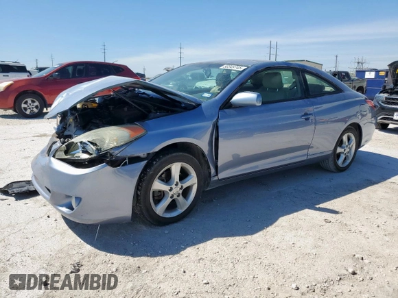 2006 Toyota Solara SE with VIN 4T1CA30P96U084647, listed as a Copart auction lot 50349745 with 135,210 mi miles and Salvage Title. Bid and sale history available at carsss.com. Image 1.