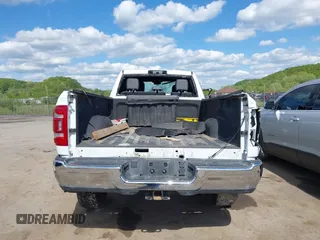 2023 Ram 2500 Tradesman with VIN 3C6UR5HJ9PG564714, listed as a IAAI auction lot 42118104 with 18,111 mi miles and . Bid and sale history available at DreamBid. Image 17.