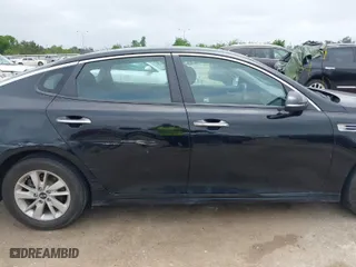 2018 Kia Optima LX with VIN 5XXGT4L3XJG214738, listed as a IAAI auction lot 41970457 with 241,895 mi miles. Bid and sale history available at carsss.com. Image 13.