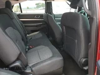 2018 Ford Explorer XLT with VIN 1FM5K8D83JGB54527, listed as a Copart auction lot 60068855 with 108,475 mi miles and Salvage title. Bid and sale history available at DreamBid. Image 11.