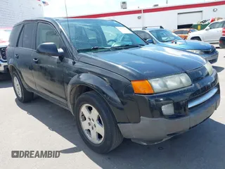 2004 Saturn VUE V6 with VIN 5GZCZ63424S819671, listed as a IAAI auction lot 42175800 with 227,149 mi miles and . Bid and sale history available at DreamBid. Image 1.