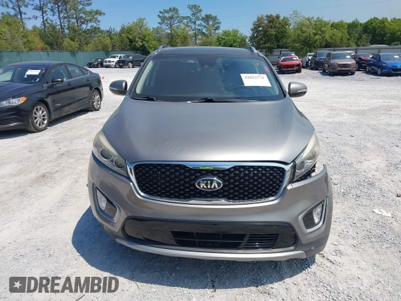 2018 Kia Sorento EX z VIN 5XYPH4A57JG410055, wystawiony jako IAAI lot #42023771 z przebiegiem 53 984 mil mil oraz . Historia ofert i sprzedaży dostępna na DreamBid. Obrazek 12.