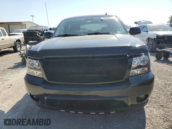 2010 Chevrolet Avalanche with VIN 3GNNCEE09AG231731, listed as a Copart auction lot 74928964 with 134,019 mi miles and Salvage Title. Bid and sale history available at DreamBid. Image 5.