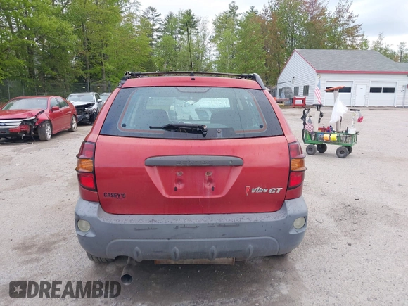 2003 Pontiac Vibe GT z VIN 5Y2SN62L13Z428311, wystawiony jako IAAI lot #42250504 z przebiegiem 133 399 mil mil oraz . Historia ofert i sprzedaży dostępna na DreamBid. Obrazek 15.