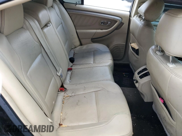 2015 Ford Taurus SEL with VIN 1FAHP2E96FG107108, listed as a Copart auction lot 56799865 with 137,465 mi miles and Clean title. Bid and sale history available at DreamBid. Image 10.