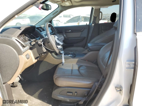 2017 GMC Acadia Limited Limited with VIN 1GKKVSKD2HJ127980, listed as a Copart auction lot 74713914 with 138,820 mi miles and Salvage Title. Bid and sale history available at carsss.com. Image 7.