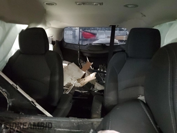 2013 Chevrolet Traverse LT with VIN 1GNKVGKD1DJ110047, listed as a Copart auction lot 49648405 with Not Provided miles and Clean Title. Bid and sale history available at DreamBid. Image 10.