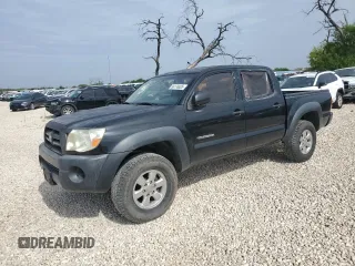 2007 Toyota Tacoma z VIN 5TELU42N37Z416037, wystawiony jako Copart lot #56174435 z przebiegiem 249 242 mil mil oraz Czysty tytuł • Clean title. Historia ofert i sprzedaży dostępna na DreamBid. Obrazek 1.