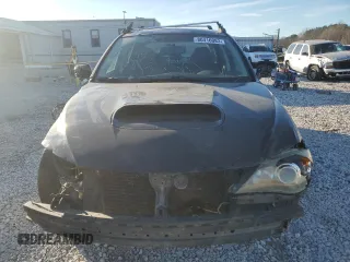 2010 Subaru Impreza Sedan WRX WRX with VIN JF1GE7G6XAG512219, listed as a Copart auction lot 80416083 with 161,602 mi miles and Salvage Title. Bid and sale history available at carsss.com. Image 5.
