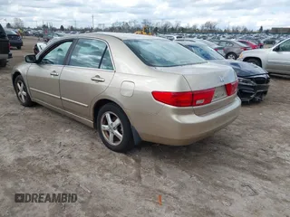 2005 Honda Accord EX with VIN 1HGCM56795A023864, listed as a IAAI auction lot 42041654 with 350,898 mi miles and . Bid and sale history available at DreamBid. Image 3.