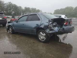 2001 Toyota Camry CE z VIN JT2BG22K710561238, wystawiony jako Copart lot #56686255 z przebiegiem Nie podano mil oraz Szkoda całkowita • Salvage title. Historia ofert i sprzedaży dostępna na DreamBid. Obrazek 2.
