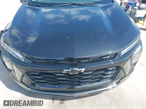 2025 Chevrolet Trax ACTIV with VIN KL77LKEP2SC118878, listed as a IAAI auction lot 41914328 with 1,003 mi miles. Bid and sale history available at carsss.com. Image 12.