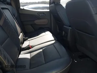 2023 GMC Canyon 4WD Denali with VIN 1GTP6FEK8P1263495, listed as a IAAI auction lot 41751989 with 55,501 mi miles and . Bid and sale history available at DreamBid. Image 8.