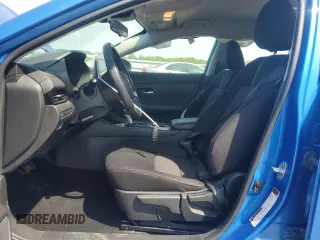 2021 Nissan Sentra SV with VIN 3N1AB8CV7MY287775, listed as a Copart auction lot 55027945 with 87,609 mi miles and Salvage title. Bid and sale history available at DreamBid. Image 7.