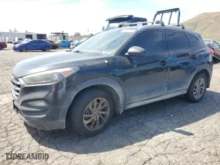 2017 Hyundai Tucson SE Plus with VIN KM8J33A42HU268238, listed as a Copart auction lot 53924795 with 210,001 mi miles and Clean Title. Bid and sale history available at carsss.com. Image 1.