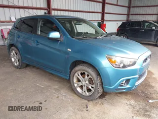 2011 Mitsubishi Outlander SE with VIN JA4AR4AU8BZ017589, listed as a IAAI auction lot 42667137 with 174,799 mi miles and . Bid and sale history available at DreamBid. Image 1.