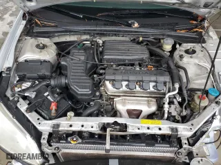 2004 Honda Civic VP with VIN 1HGEM22174L009666, listed as a Copart auction lot 44517995 with 176,910 mi miles and Clean Title. Bid and sale history available at carsss.com. Image 11.