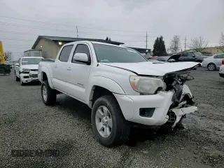 2015 Toyota Tacoma with VIN 3TMLU4EN2FM174431, listed as a Copart auction lot 50756285 with 94,739 mi miles and Salvage title. Bid and sale history available at DreamBid. Image 10.