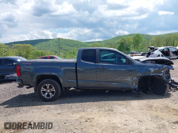 2016 Chevrolet Colorado 4WD WT with VIN 1GCHTBE37G1387420, listed as a IAAI auction lot 42221921 with 143,819 mi miles and . Bid and sale history available at DreamBid. Image 13.